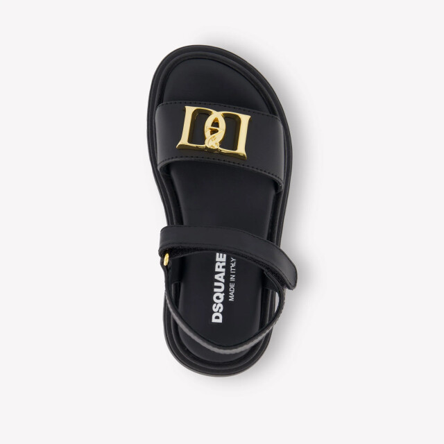 Dsquared2 Meisjes sandalen in 2016604416398 large