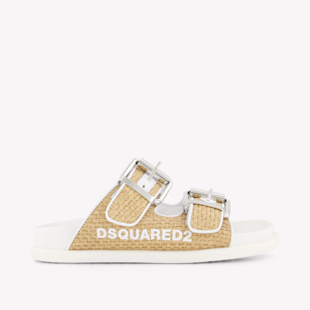 Dsquared2 Meisjes slippers in 2016604419443 large