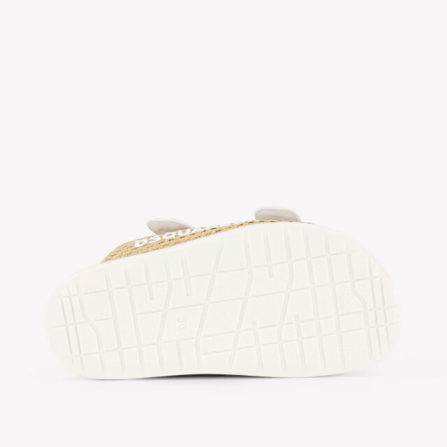 Dsquared2 Meisjes slippers in 2016604419443 large