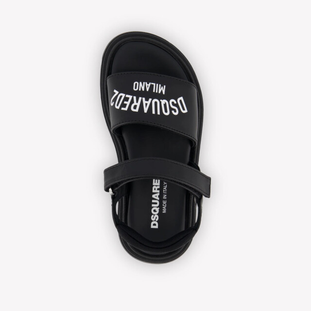 Dsquared2 Unisex sandalen in 2016604420074 large