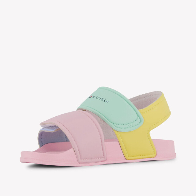 Tommy Hilfiger Meisjes sandalen in 2016604427615 large