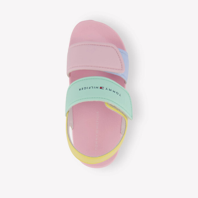 Tommy Hilfiger Meisjes sandalen in 2016604427615 large