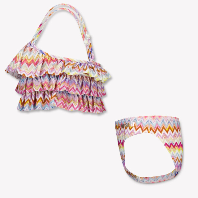 Missoni Kinder meisjes zwemkleding in 2016604327281 large
