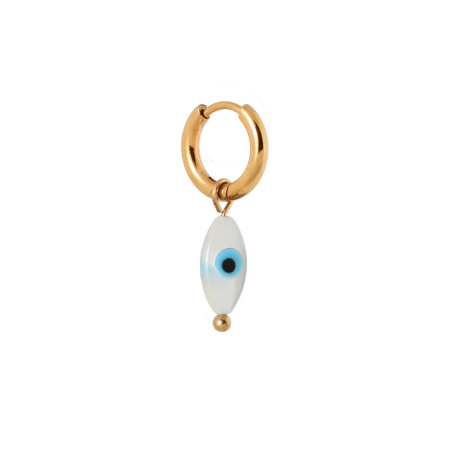 Label Kiki Iris hoop Iris hoop large
