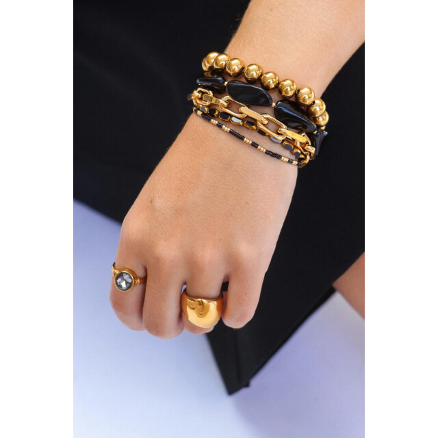 Label Kiki Forever more bracelet Forever more bracelet large