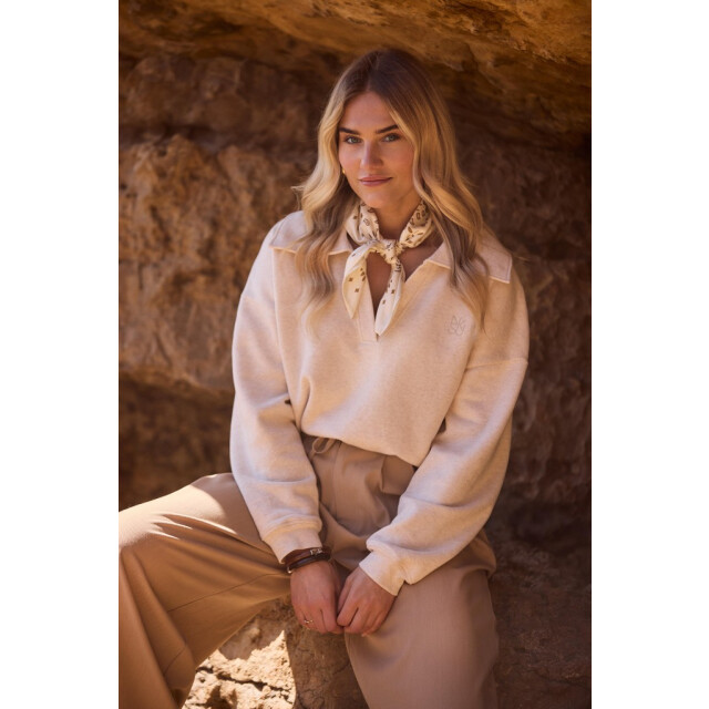 Nukus nkf16004 318 offwhite/toffee 06811.112.0010 large
