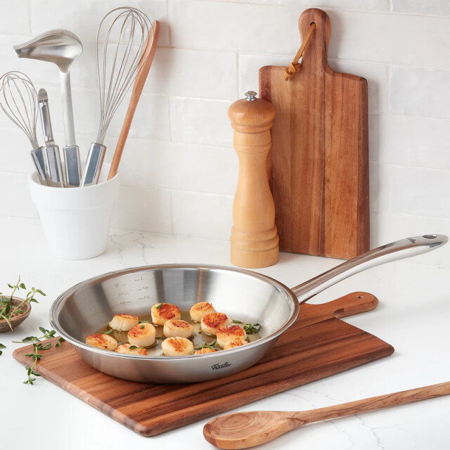 Fissler M5 pro-ply pannenset 3-delig 071-750-05-000/0 large