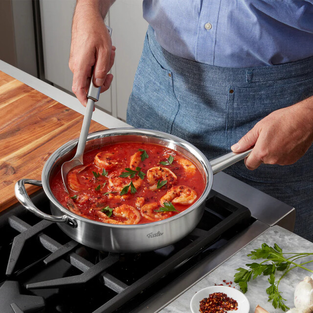 Fissler M5 pro-ply pannenset 3-delig 071-750-05-000/0 large