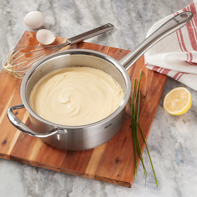 Fissler M5 pro-ply pannenset 3-delig 071-750-05-000/0 large