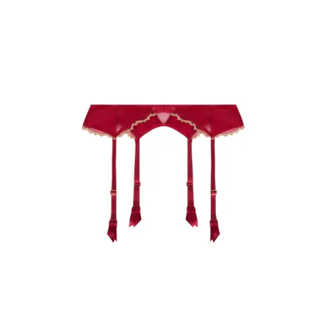 Lise Charmel Porte jartelle eblouissante icone roze ACJ4730 large