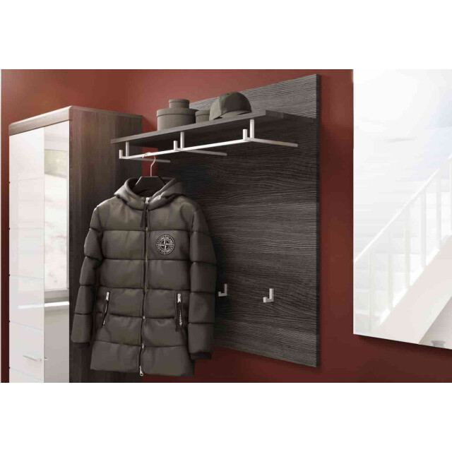 Furnilux Scout wandgarderobe 3 kledinghaken 3256601 large