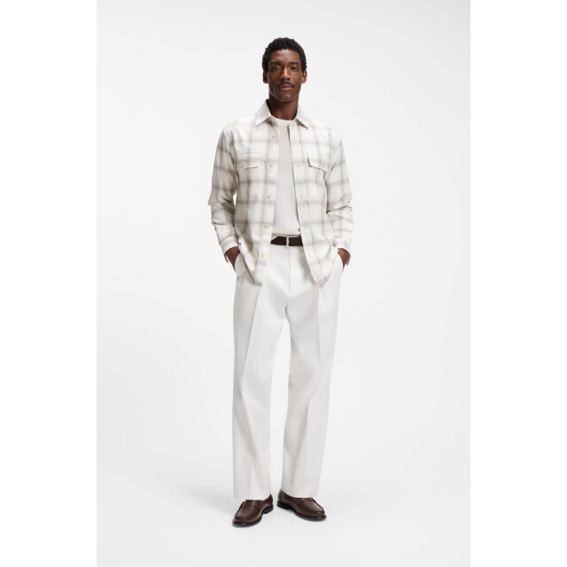 Hugo Boss h-leno 50565469 118 open white 05711.100.0039 large