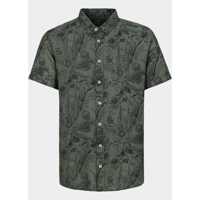 Commander Overhemd korte mouw heren 213013772/543 210998 large