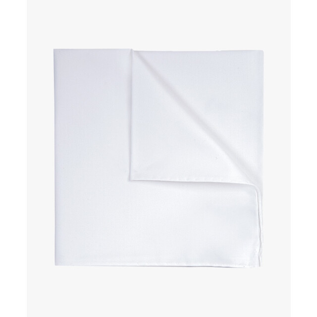 Profuomo hanky cotton pp1n00001a 100 white 05894.100.0002 large