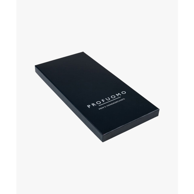Profuomo hanky cotton pp1n00001b 400 blue 05894.240.0002 large