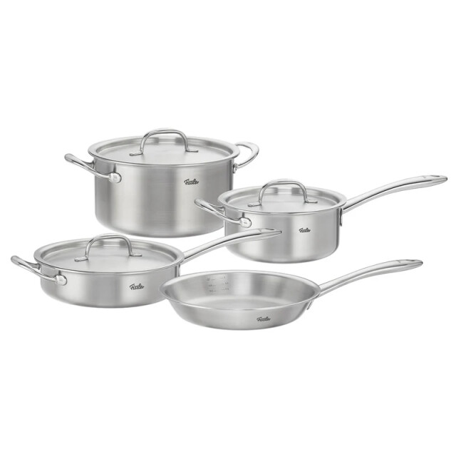 Fissler M5 pro-ply pannenset 4-delig 071-750-07-000/0 large