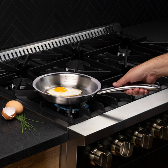 Fissler M5 pro-ply pannenset 6-delig 071-750-10-000/0 large