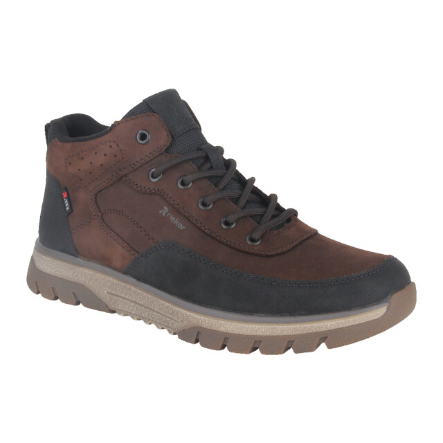Rieker B9303-25 heren veterboots sportief Rieker B9303-25 large