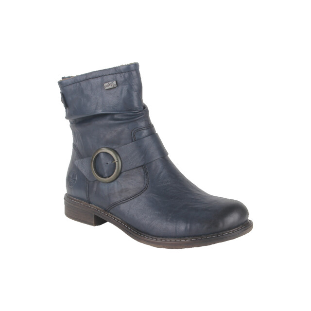 Rieker 74857-14 dames enkellaarzen gekleed Rieker 74857-14 large