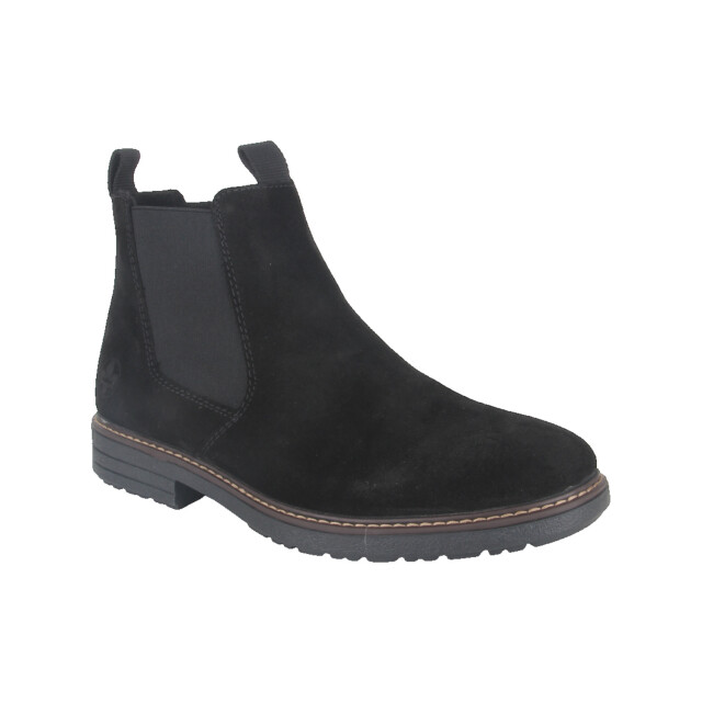 Rieker 33180-01 heren enkellaarzen gekleed Rieker 33180-01 large