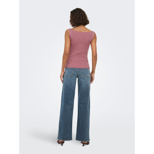 Jacqueline de Yong Jdynanna sl boat neck top knt oud 4349.63.0021 large