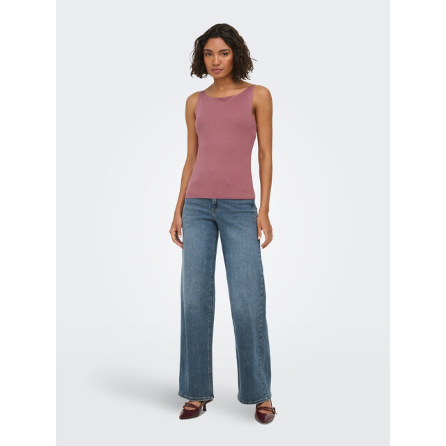 Jacqueline de Yong Jdynanna sl boat neck top knt oud 4349.63.0021 large