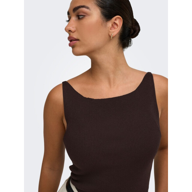 Jacqueline de Yong Jdynanna sl boat neck top knt - 4349.70.0092 large