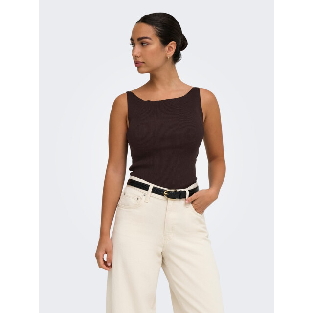 Jacqueline de Yong Jdynanna sl boat neck top knt - 4349.70.0092 large