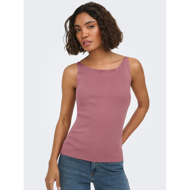 Jacqueline de Yong Jdynanna sl boat neck top knt oud 4349.63.0021 large
