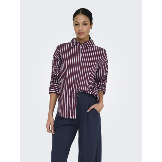 Jacqueline de Yong Jdyserena ls shirt wvn noos dessin 4309.59.0012 large
