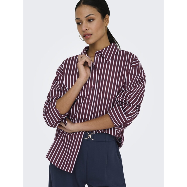 Jacqueline de Yong Jdyserena ls shirt wvn noos dessin 4309.59.0012 large