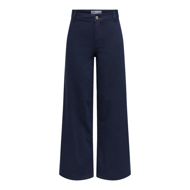 Jacqueline de Yong Jdyiris stretch hw wide pant pnt noos navy 4109.31.0032 large