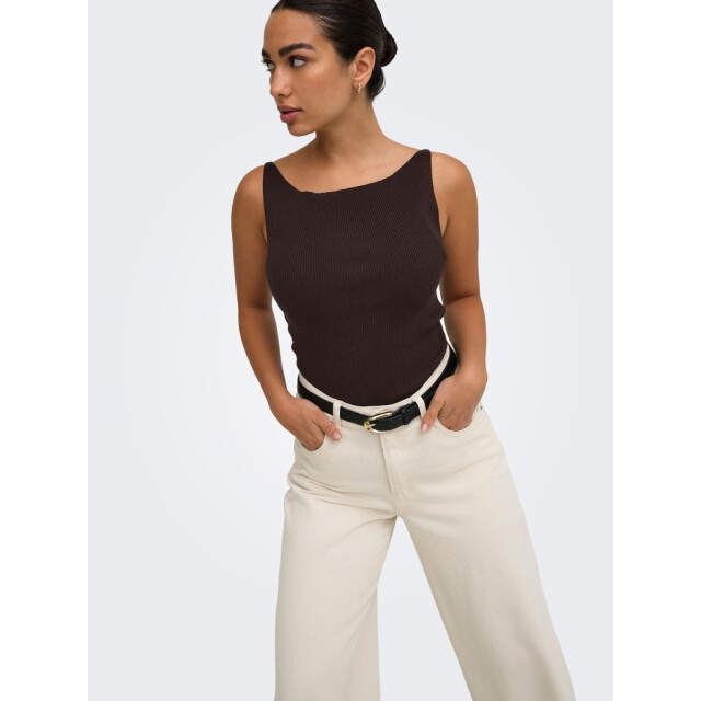 Jacqueline de Yong Jdynanna sl boat neck top knt - 4349.70.0092 large