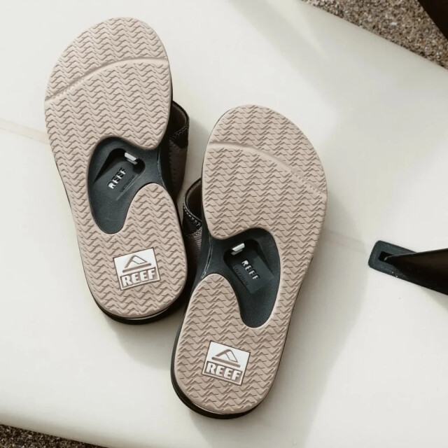 Reef Fanning heren slipper CJ5502-61 large