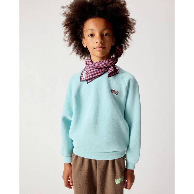 American Vintage Sweat kizu03bh American Vintage Sweat KIZU03BH large