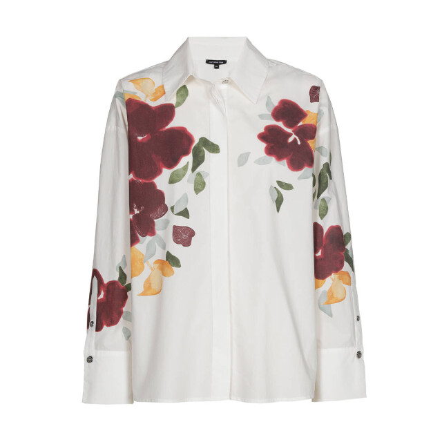 Caroline Biss Blouse lange mouw 4674 Caroline Biss Blouse lange mouw 4674 large