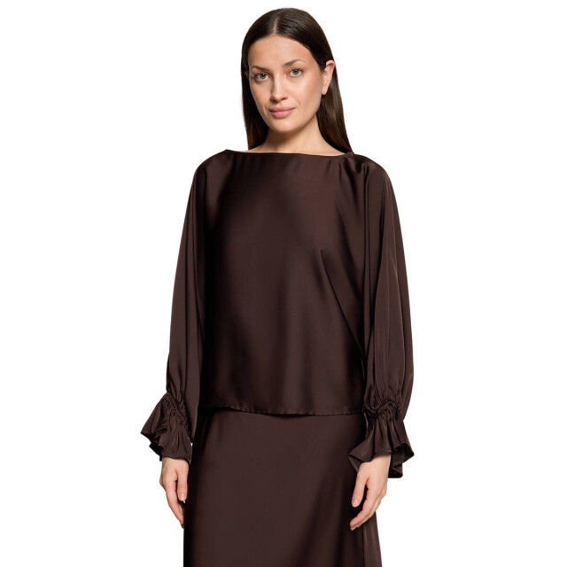 Vera Mont Blouse lange mouw 04264262 Vera Mont Blouse lange mouw 04264262 large