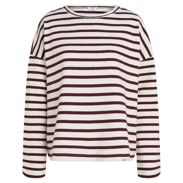 Penn & Ink Top lange mouw w26t1313 Penn & Ink Top lange mouw W26T1313 large