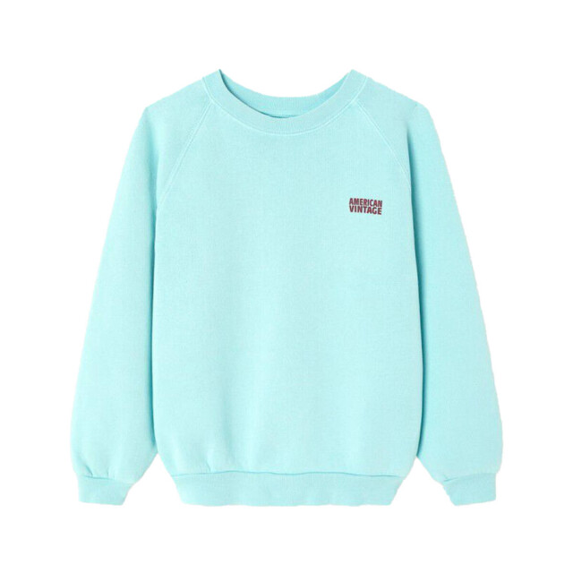 American Vintage Sweat kizu03bh American Vintage Sweat KIZU03BH large