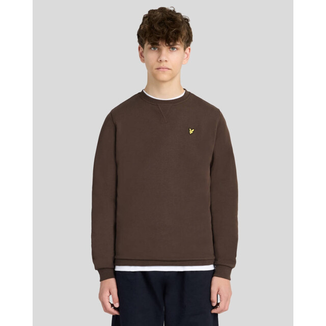 Lyle and Scott Sweat mlb2000vt Lyle & Scott Sweat MLB2000VT large