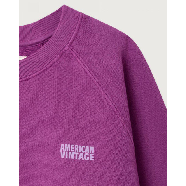 American Vintage Sweat kizu03bh American Vintage Sweat KIZU03BH large