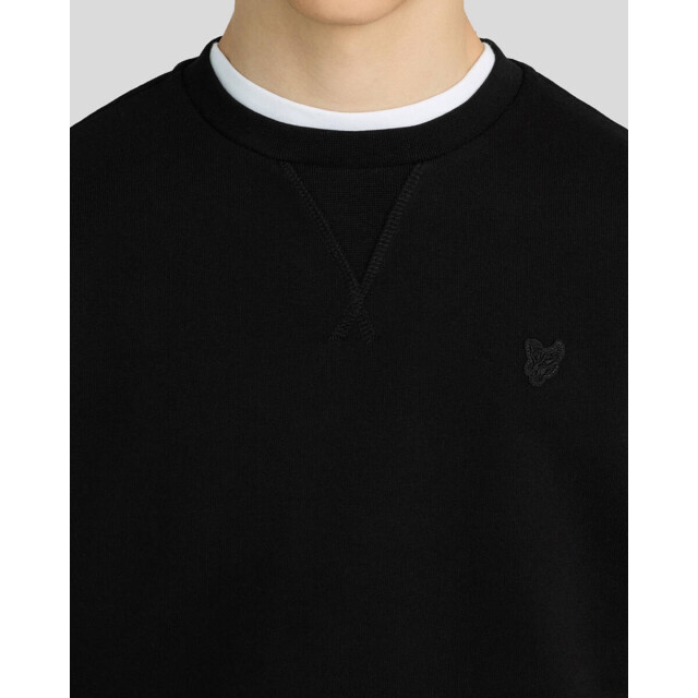 Lyle and Scott Sweat mlb2215v Lyle & Scott Sweat MLB2215V large
