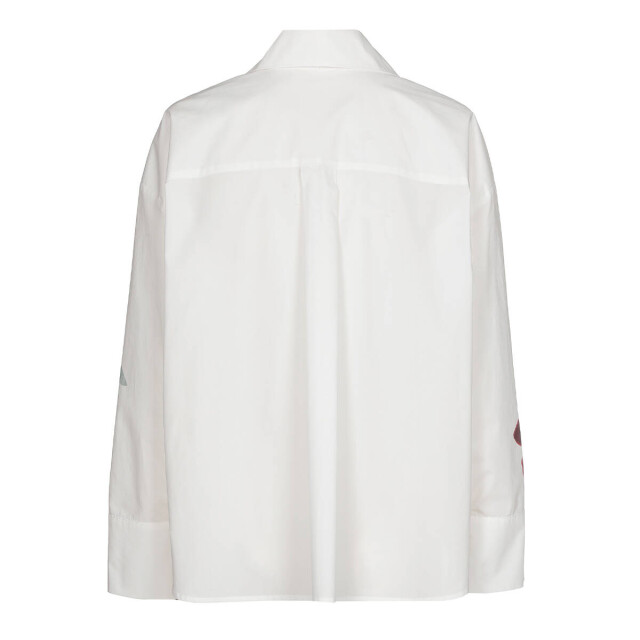 Caroline Biss Blouse lange mouw 4674 Caroline Biss Blouse lange mouw 4674 large