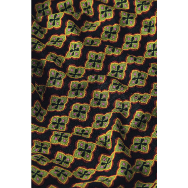 King Louie Blouse turi jersey black 10966 large