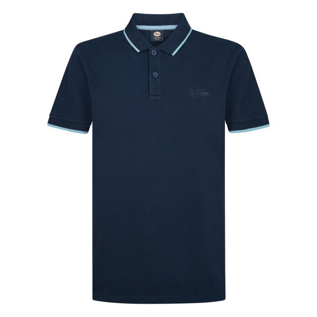 Petrol Industries Men polo short sleeve M-1060-POL114 large