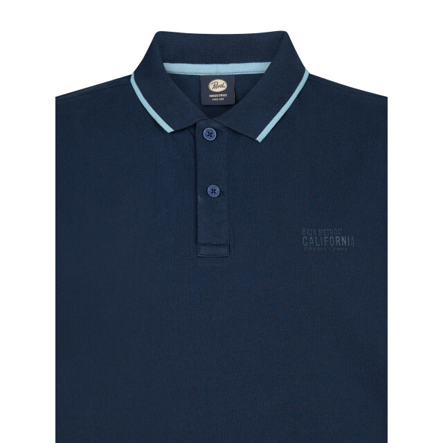 Petrol Industries Men polo short sleeve M-1060-POL114 large