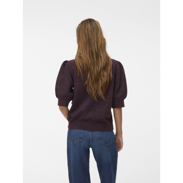 Vero Moda Vmdoffy pullover met pofmouwen 10278313 large