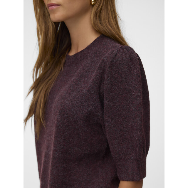 Vero Moda Vmdoffy pullover met pofmouwen 10278313 large