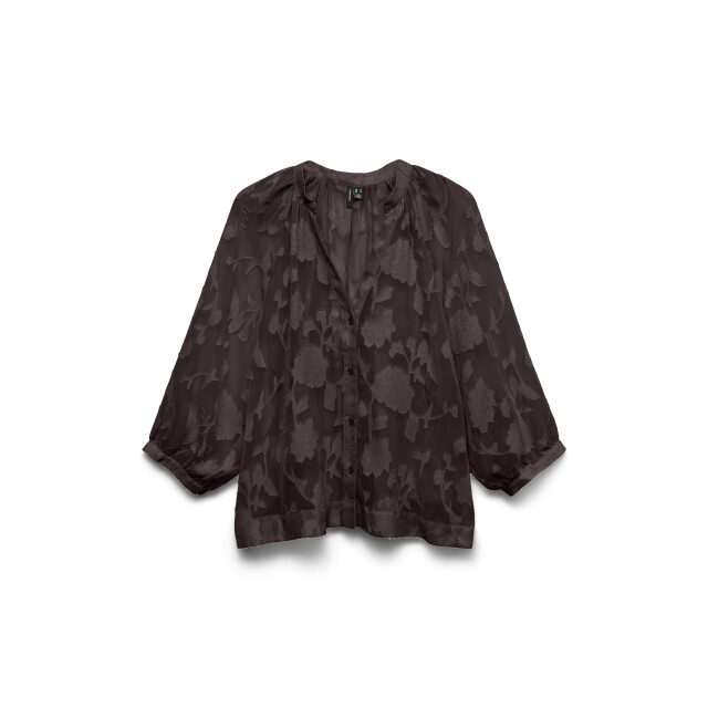 Vero Moda Vmthursday 3/4 v-hals blouse 10348042 large