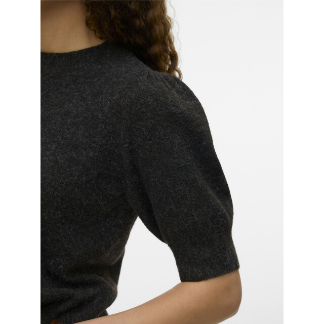Vero Moda Doffy gebreide pullover met pofmouwen 10278313 large